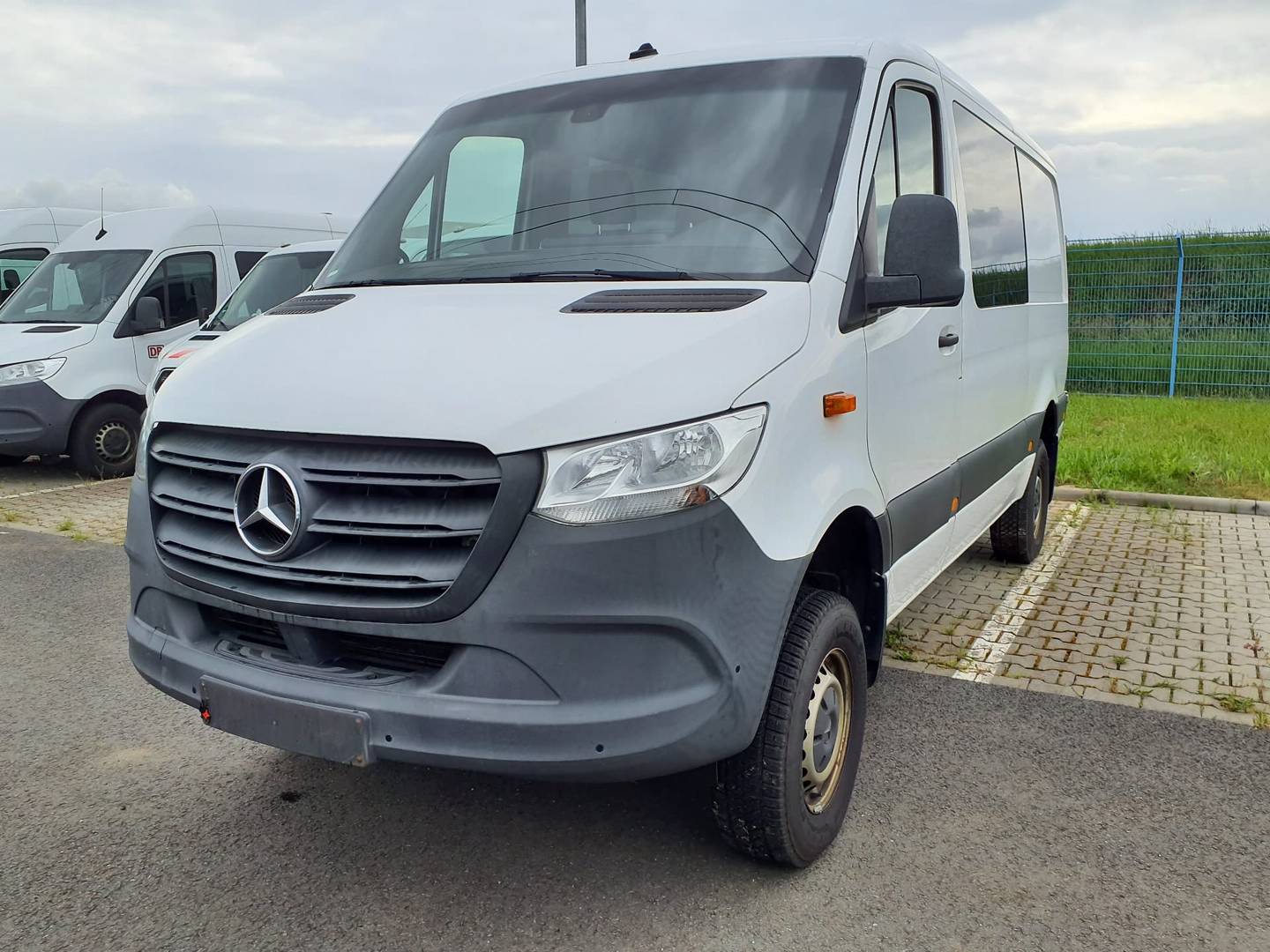 Mercedes-Benz Sprinter