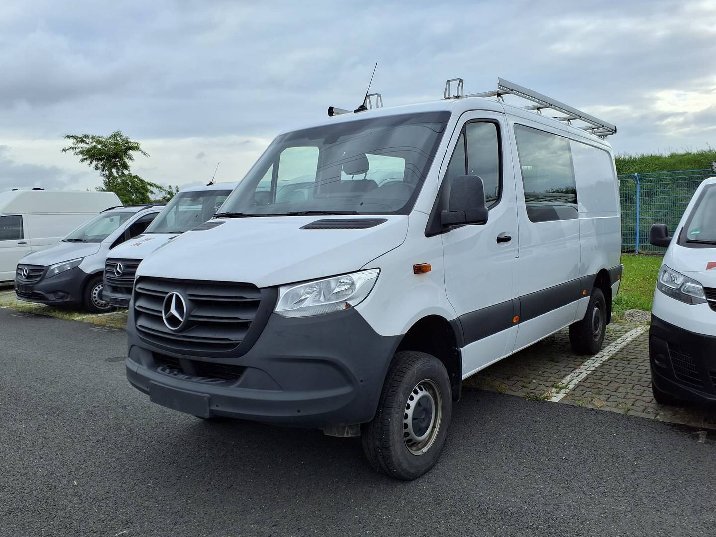 Mercedes-Benz Sprinter