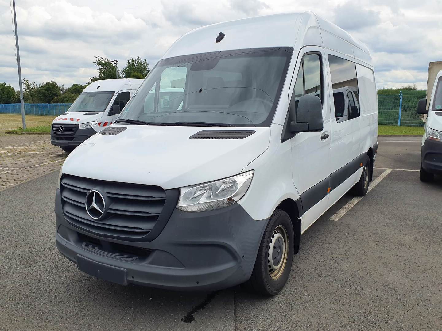Mercedes-Benz Sprinter
