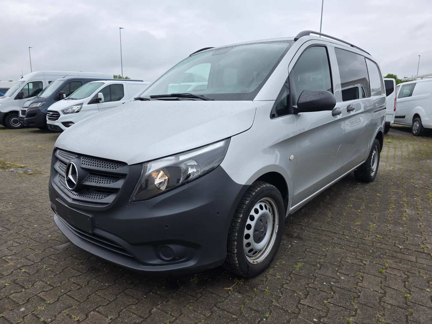 Mercedes-Benz Vito
