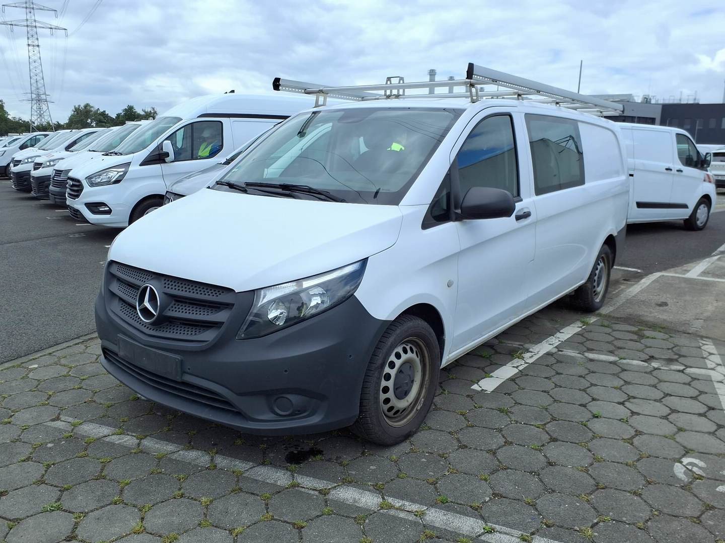 Mercedes-Benz Vito