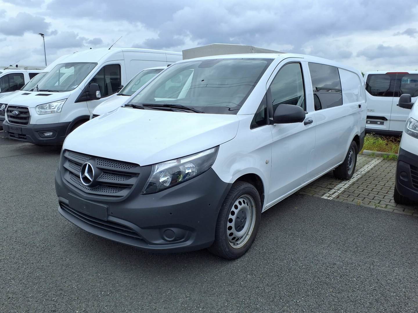 Mercedes-Benz Vito