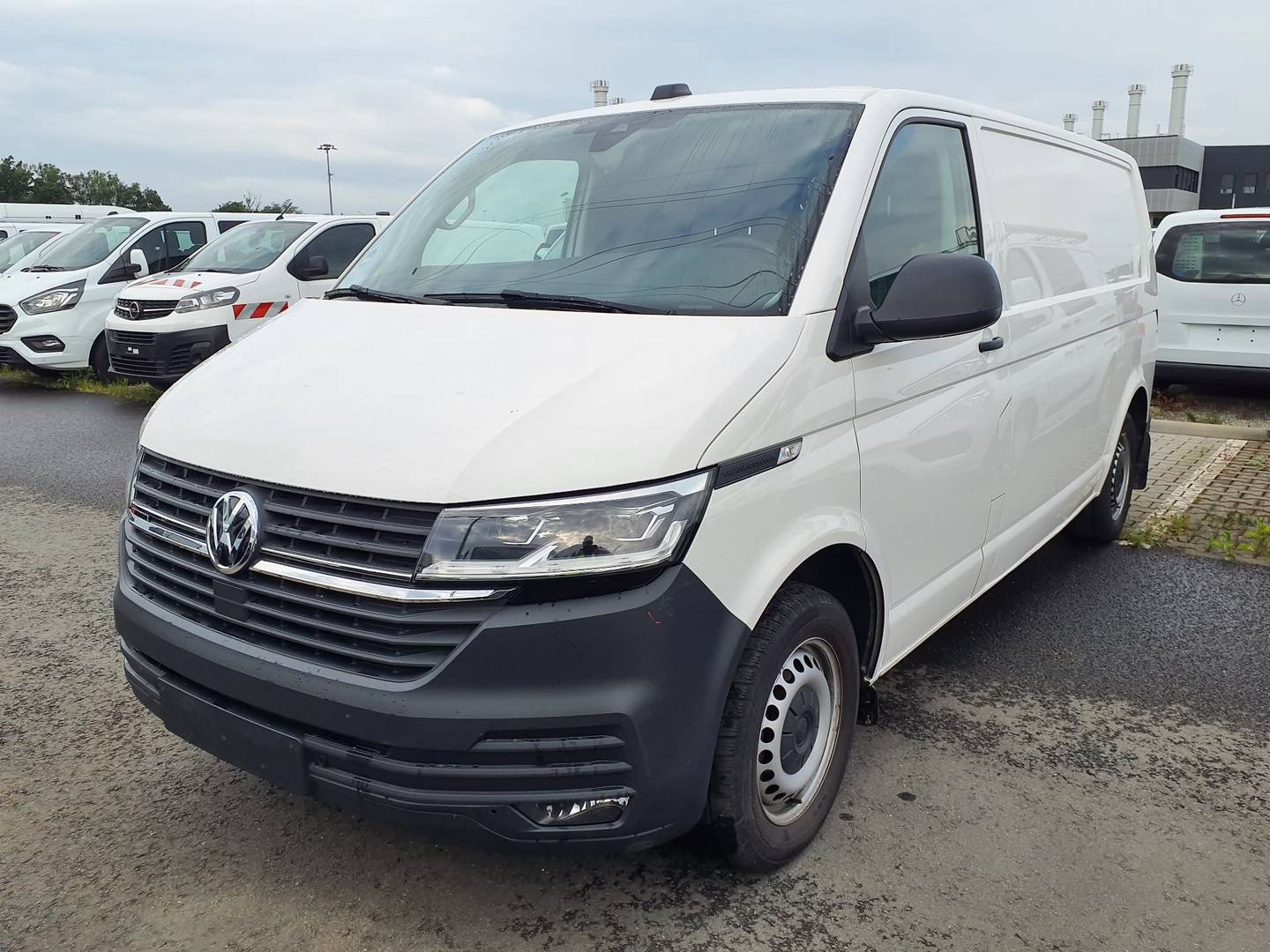 Volkswagen T6