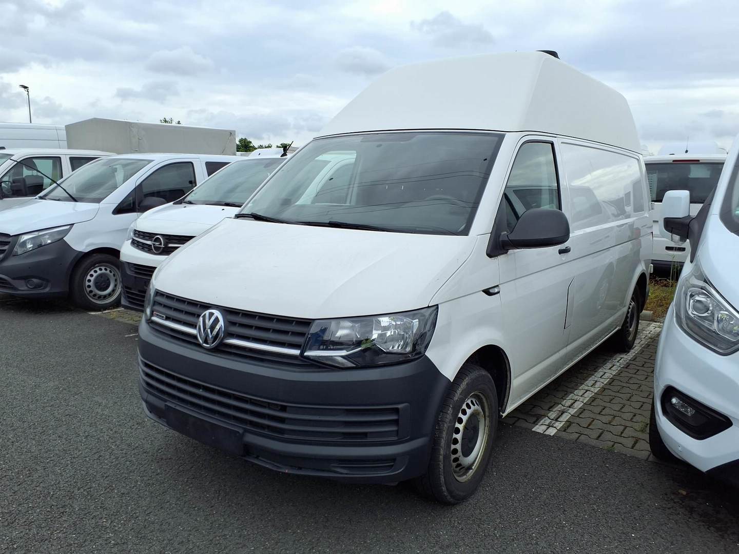 Volkswagen T6