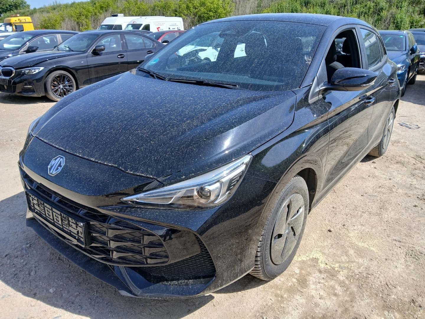 MG MG3