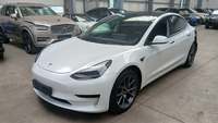 Tesla Model 3 UNFALL