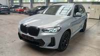 BMW X3 xDrive 20 d Steptronic "M Sport" UNFALL