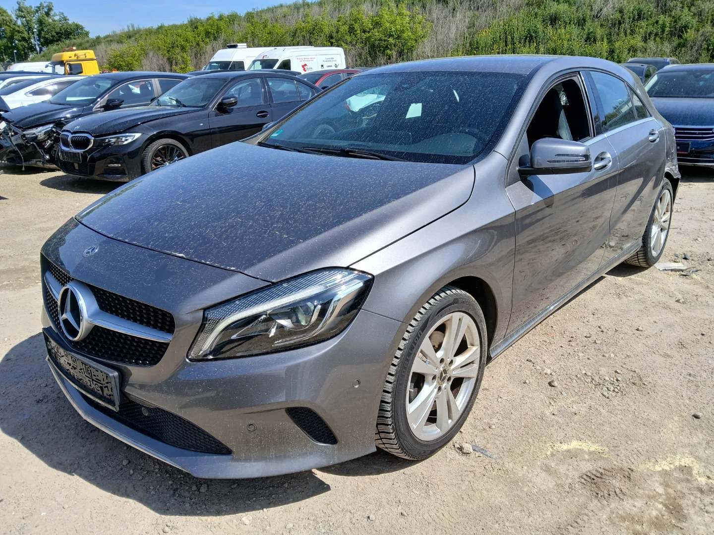 Mercedes-Benz A