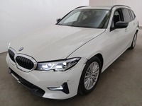 BMW 320d Touring Steptronic "Sport Line" UNFALL