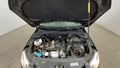 View of engine compartment