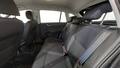 View of rear seat