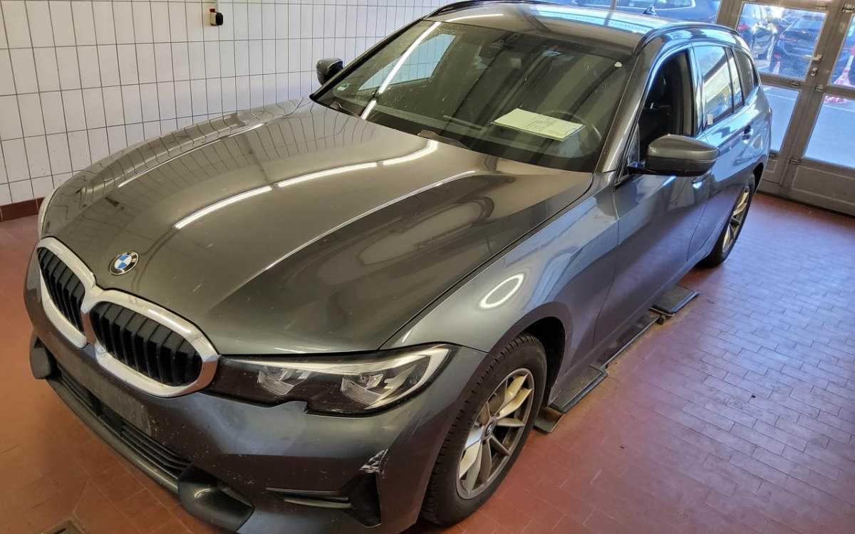 BMW 318d