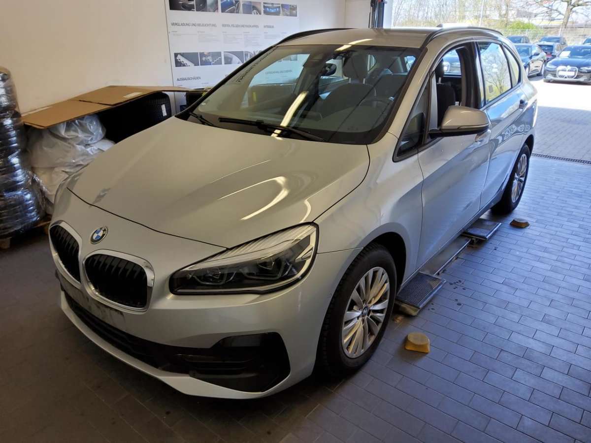 BMW 218i