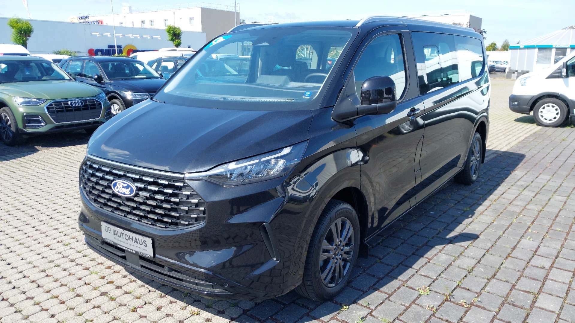 Ford Tourneo