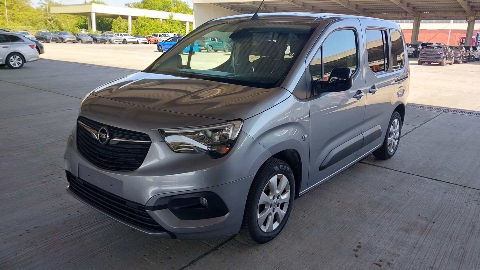 Opel Combo