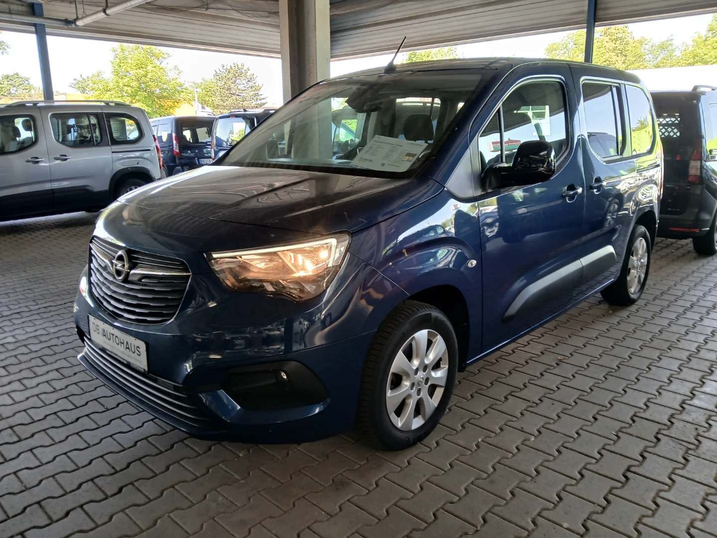 Opel Combo