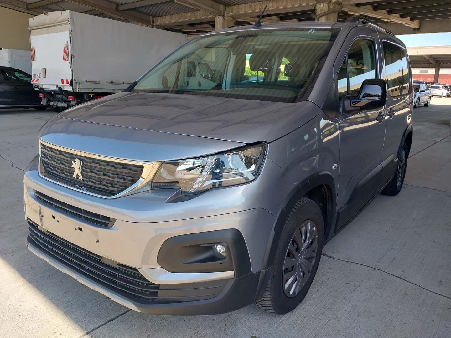 Peugeot Rifter