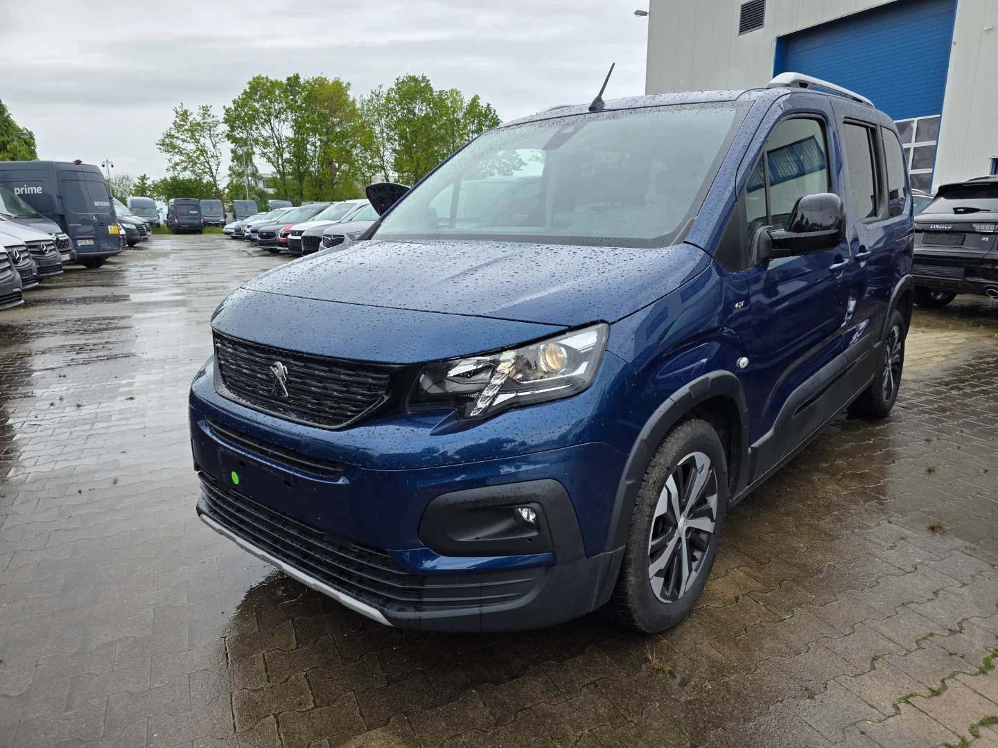 Peugeot Rifter
