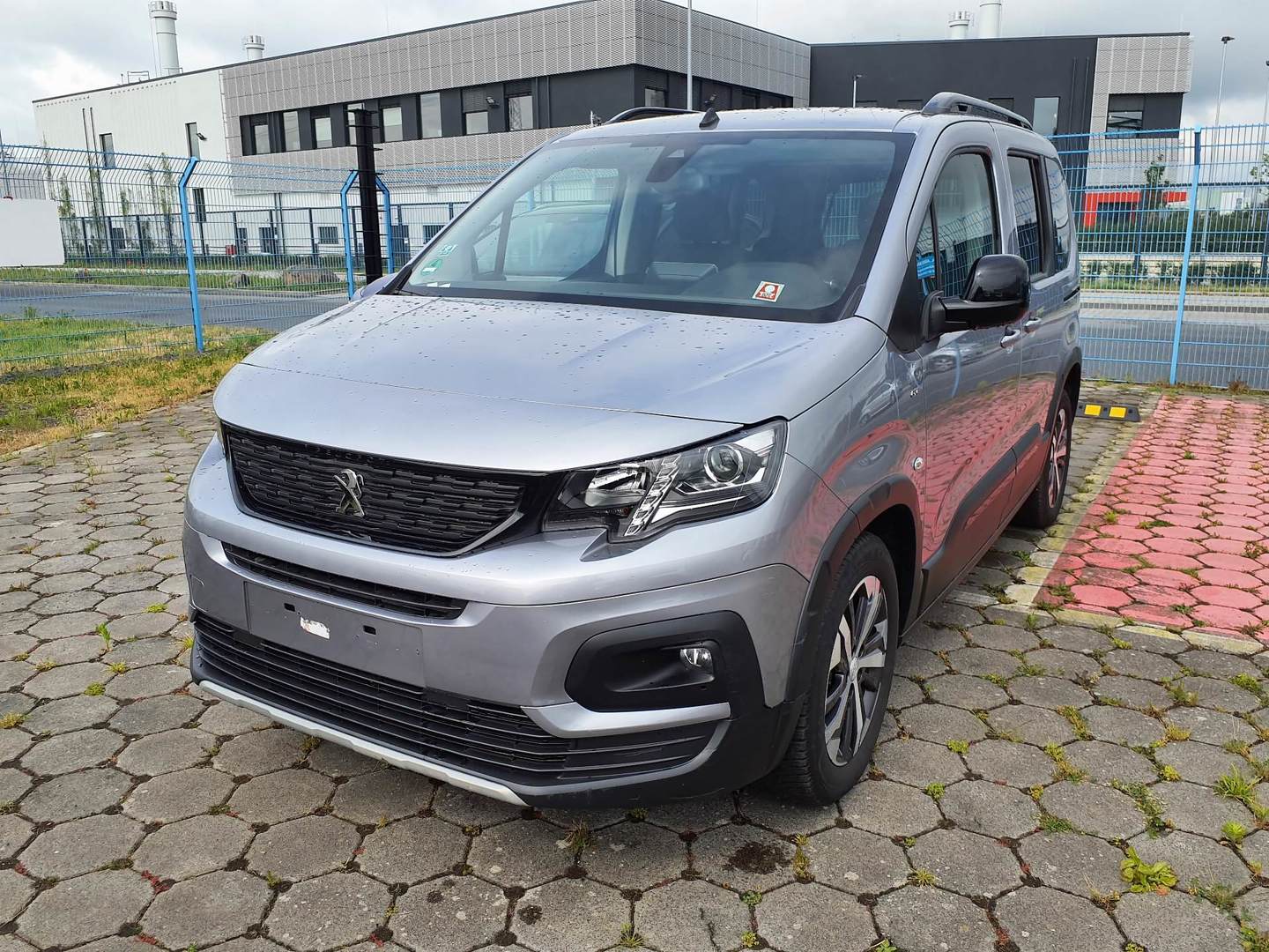 Peugeot Rifter
