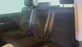 View of third row of seats