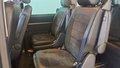 View of rear seat
