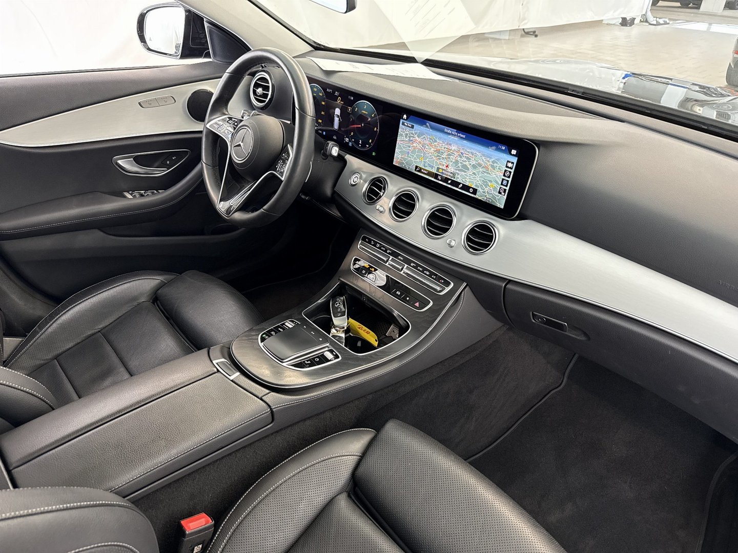 Mercedes-Benz E