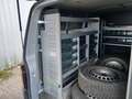 Ansicht Schranksystem Laderaum