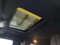 View of sunroof / panoramic roof