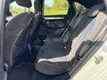 View of rear seat