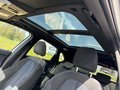 View of sunroof / panoramic roof