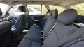View of rear seat