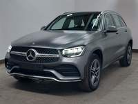 Mercedes-Benz GLC 300 de 4MATIC 9G-TRONIC "AMG Line"