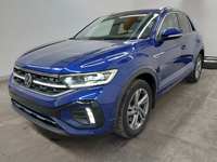 VW T-Roc 2,0 TSI 4MOTION DSG "R-Line"
