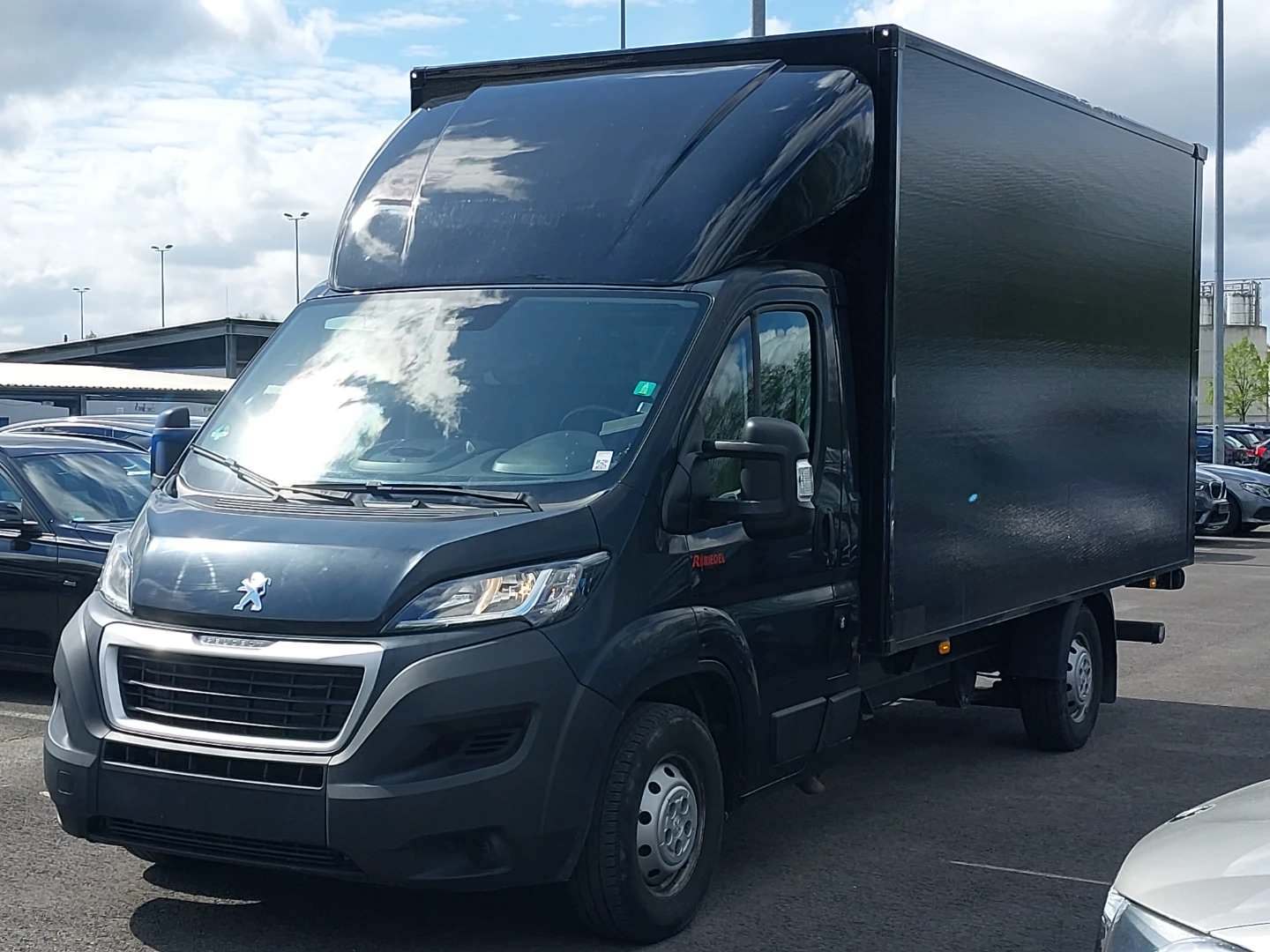 Peugeot Boxer