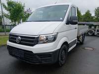 VW Crafter 35 Pritsche L2 2,0 TDI 4MOTION