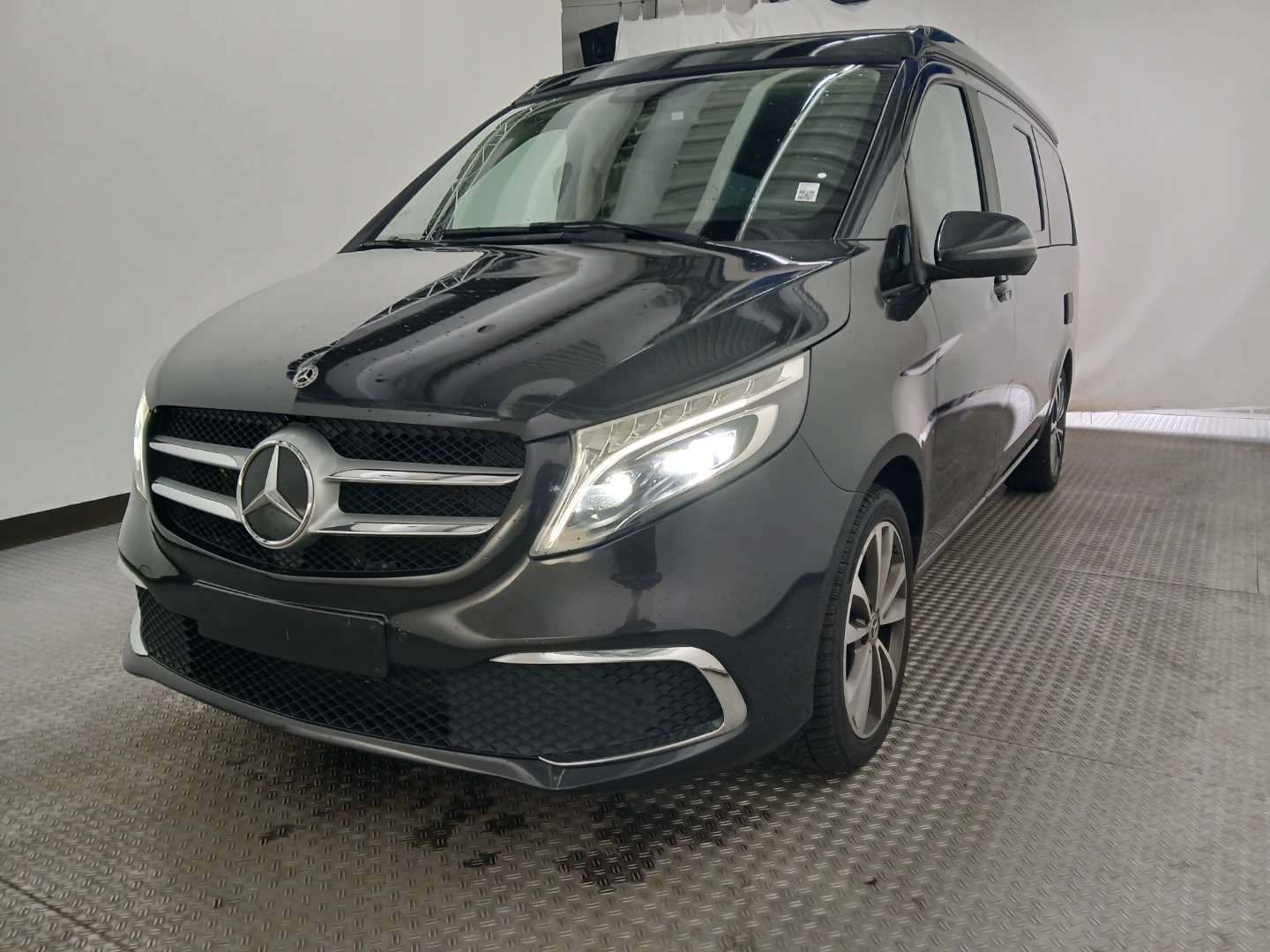 Mercedes-Benz V