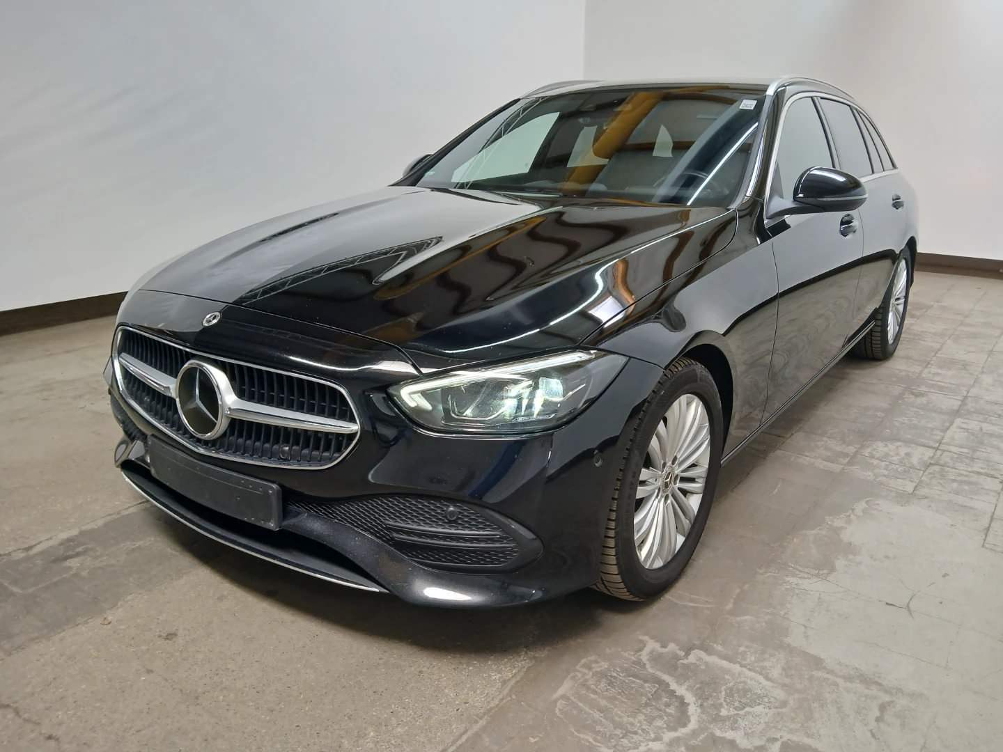 Mercedes-Benz C