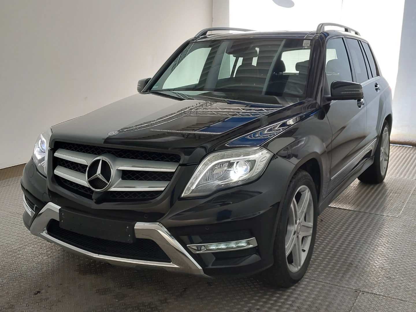 Mercedes-Benz GLK