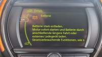 Fahrzeugstatus