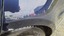 Seitenteil hinten links