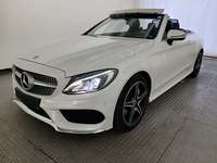 Mercedes-Benz C 250 Cabriolet 9G-TRONIC "AMG Line"