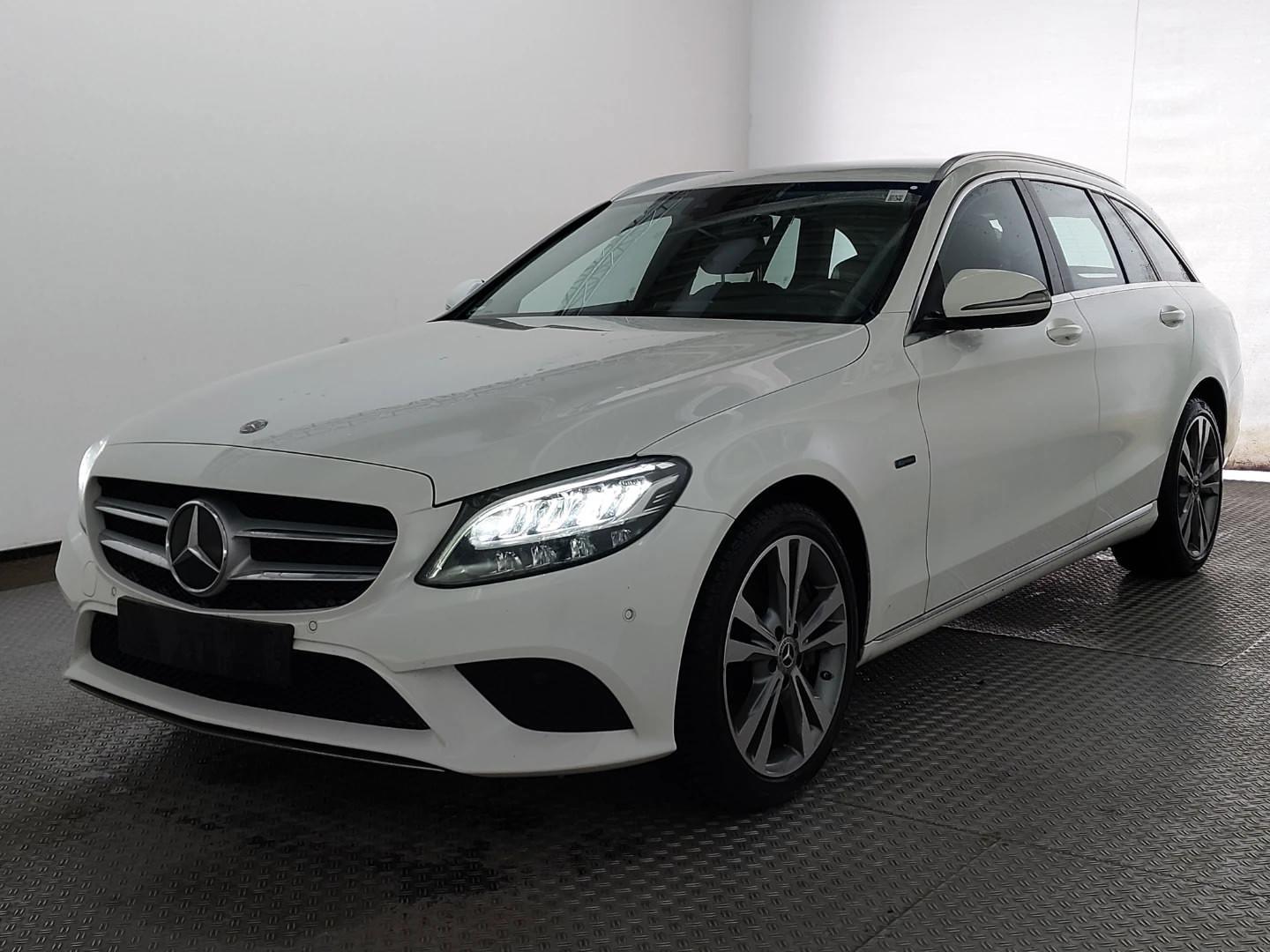 Mercedes-Benz C