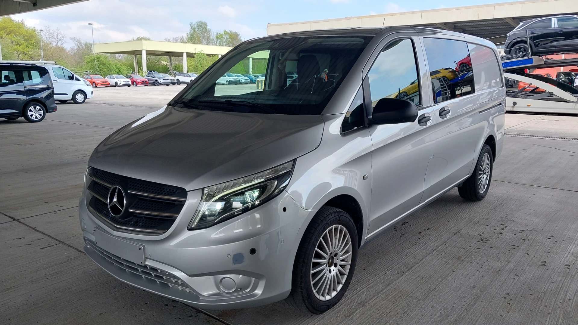 Mercedes-Benz Vito