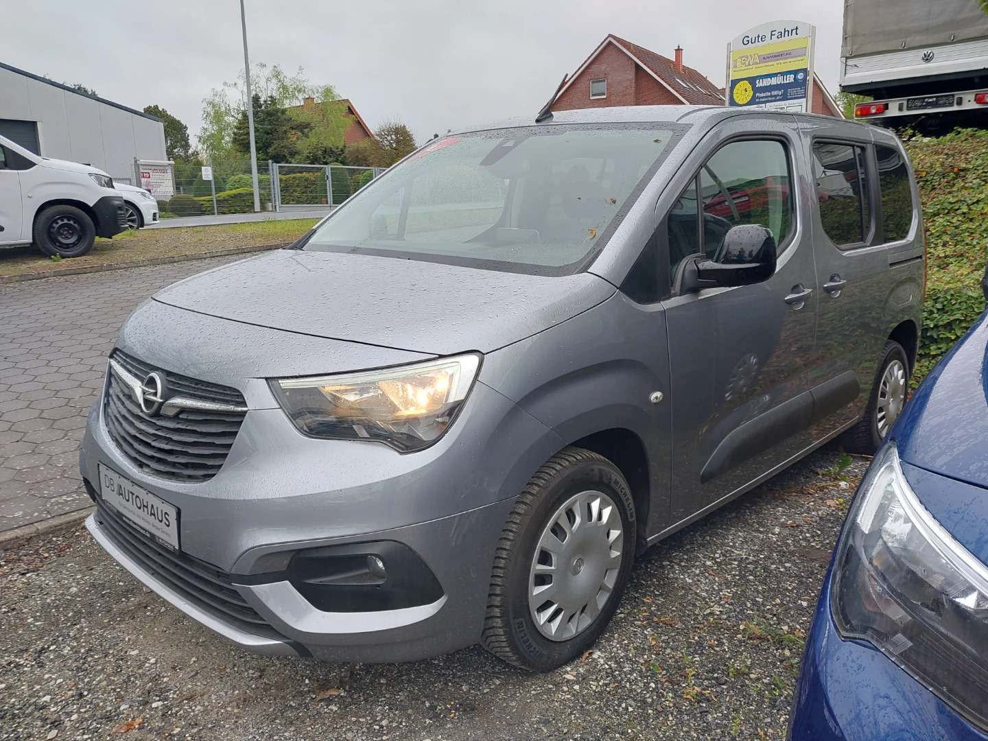Opel Combo