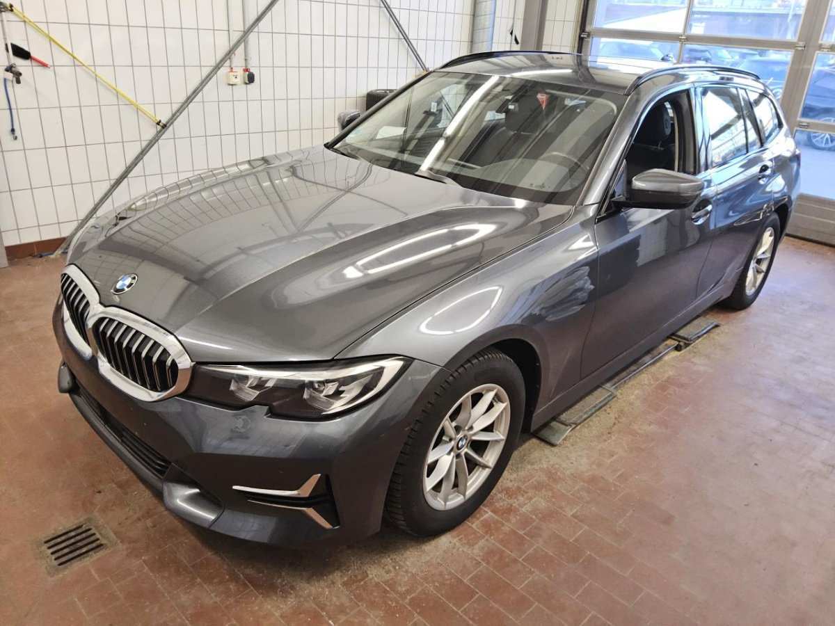 BMW 320d