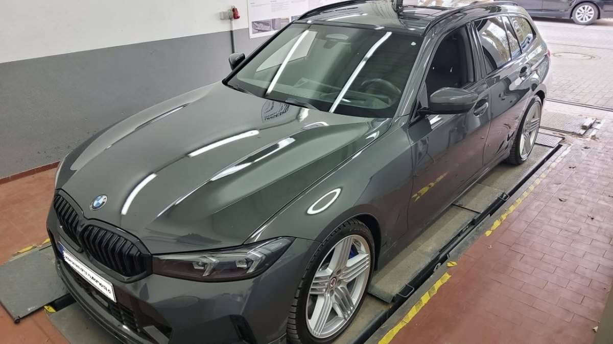 Alpina D3