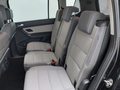 View of rear seat