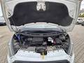 View of engine compartment