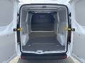 View of boot / luggage space