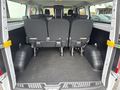 View of boot / luggage space